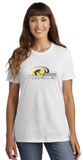 Honeygo Hurricanes- Ladies Short Sleeve Shirt (Blue or White)