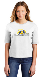 Honeygo Hurricanes - Ladies District Boxy T Shirt