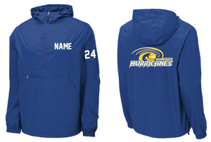 Honeygo Hurricanes - Official Windbreaker