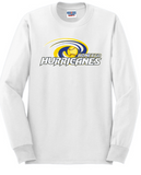 Honeygo Hurricanes - Long Sleeve T Shirt (Blue, White or Gold) (Copy)