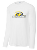 Honeygo Hurricanes - Performance Long Sleeve T Shirt (Blue, Gold or White)