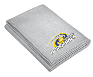 Honeygo Hurricanes - Blanket (Grey, Gold or Blue)