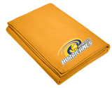 Honeygo Hurricanes - Blanket (Grey, Gold or Blue)