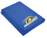 Honeygo Hurricanes - Blanket (Grey, Gold or Blue)