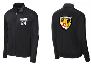 Severna Park Soccer - Shield - Warm Up Jacket