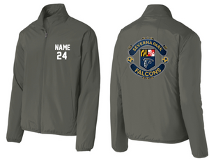 Severna Park Soccer - Falcons -  Wind Jacket