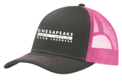CC Lax - Cure - Trucker Snapback Hat