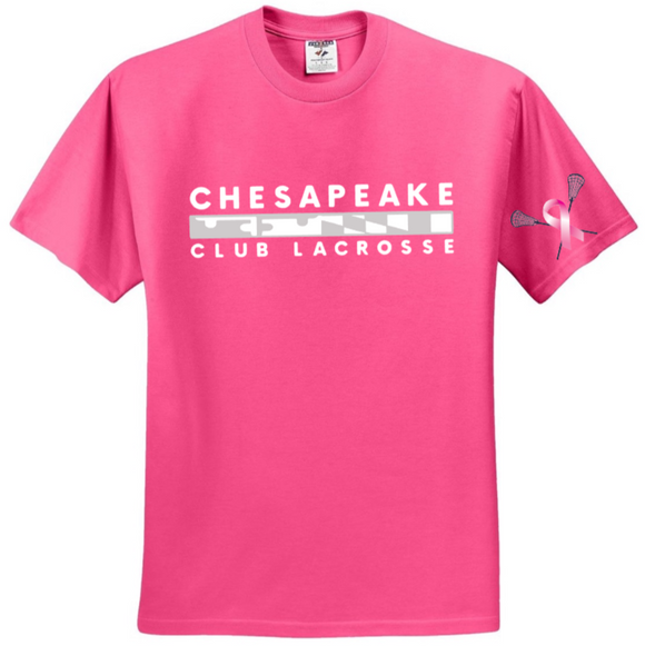 CC Lax - Cure - Short Sleeve T Shirt
