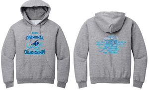 2025 CMSL DIV IV CHAMPS - Grey Hoodie (PREORDERS ONLY)