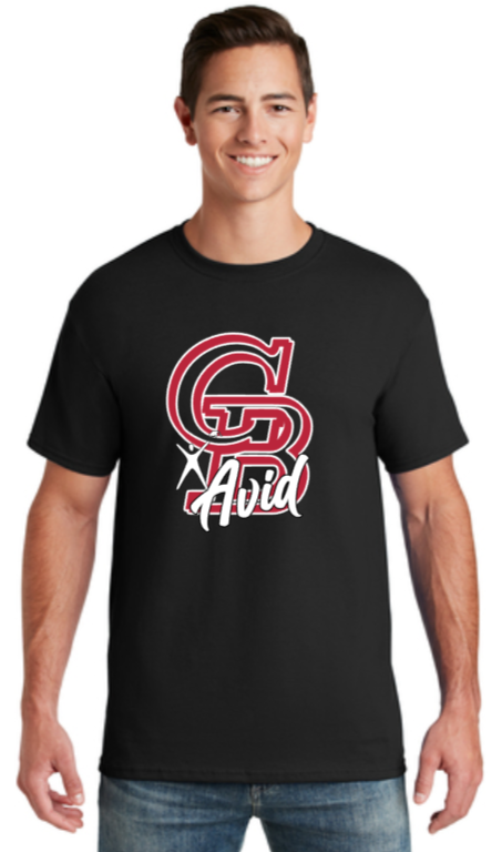 GBHS AVID - GB AVID - Short Sleeve T Shirt