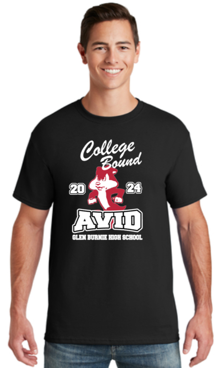 GBHS AVID - GOPHER AVID - Short Sleeve T Shirt