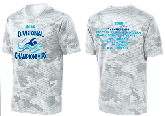 2025 CMSL DIV IV CHAMPS - Camohex Short Sleeve Shirt