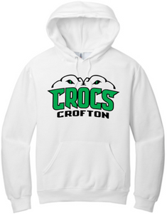 Croci X Hype Sweat-shirt Pour Chien 40 Cm – Chaud, Streetwear, Avec Pattes Arrière Élastiques – 25 G