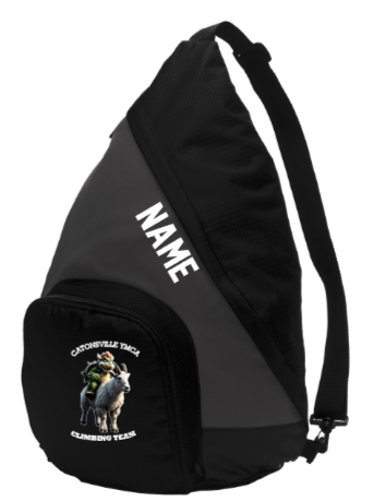 Catonsville Climbing - Sling Backpack