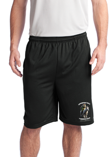 Catonsville Climbing - Mesh Shorts