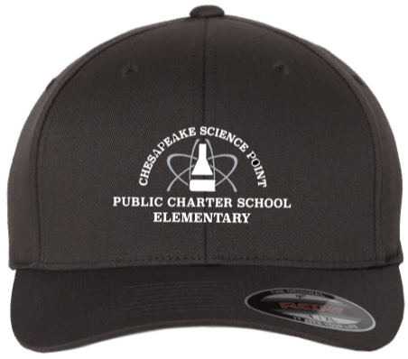 CSP Elementary - Flexfit Baseball Hat (Embriodery)