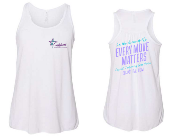 Cuppett Performing Arts Center - In the dance of life......(Youth Tank)