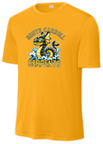 South Carroll Serpents - Performance Short Sleeve T Shirt (Black, White or Gold)