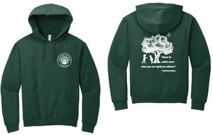 Pasadena Cottage School - Hoodie (Youth and Adult)