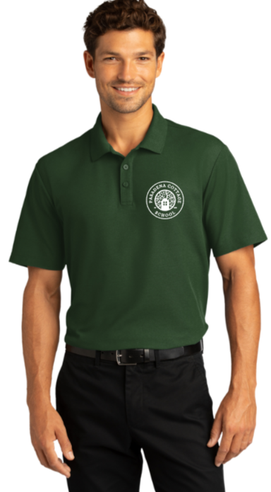 Pasadena Cottage School - Men's Polo