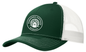 Pasadena Cottage School - Snapback Trucker Hat (printed)