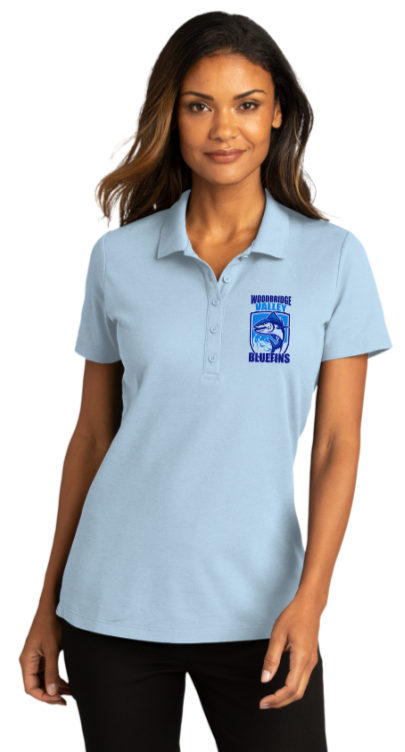 Bluefins Swim Team - Women's Polo