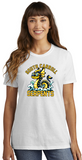 South Carroll Serpents - Ladies Short Sleeve Shirt (Grey or White)