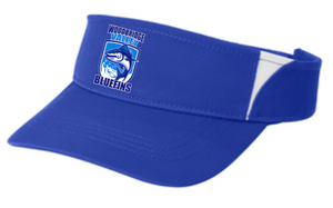 Bluefins - Sport Tek Visor