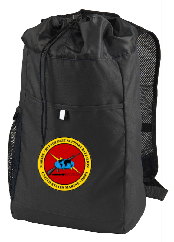 MCSB - Black Hybrid Bag