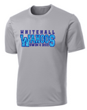 Whitehall Wahoos - Performance Short Sleeve (Silver or White)