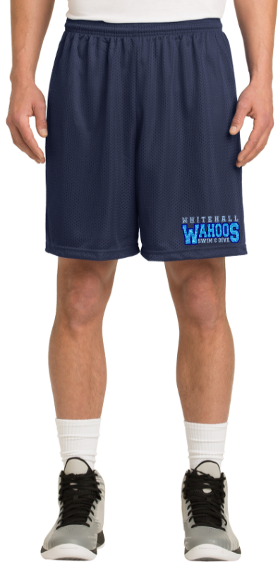 Whitehall Wahoos - Unisex Shorts