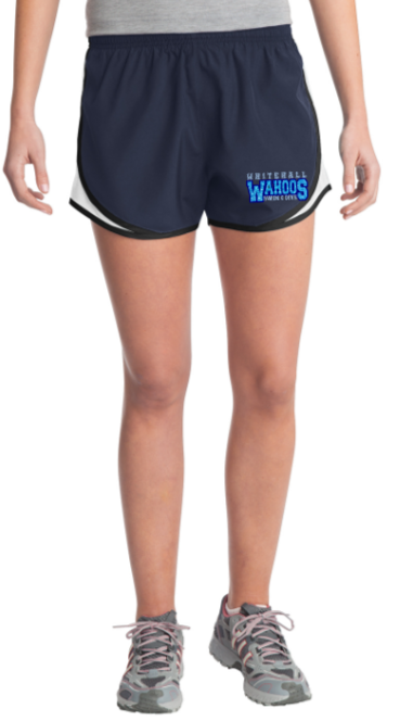 Whitehall Wahoos - Lady Shorts