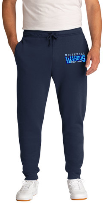 Whitehall Wahoos - Jogger Sweatpants