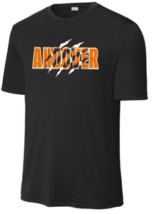 Andover Swim - SLASH Performance Short Sleeve