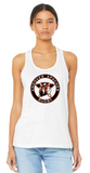 Apaches Rugby - Racerback Tank Top (Black, Grey or White)