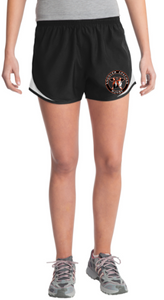 Apaches Rugby - Circle Lady Shorts