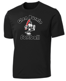 Glen Burnie Softball  - Retro Short Sleeve Shirt (Red, Black, While or Grey)