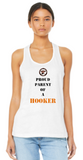 Apaches Rugby - HOOKER PARENT Tank Top (Black, Grey or White)