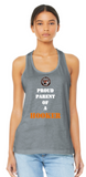 Apaches Rugby - HOOKER PARENT Tank Top (Black, Grey or White)