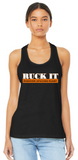 Apaches Rugby - RUCK IT Tank Top (Black, Grey or White)