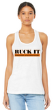 Apaches Rugby - RUCK IT Tank Top (Black, Grey or White)