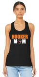 Apaches Rugby - HOOKER MOM Tank Top (Black, Grey or White)