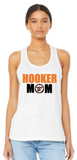 Apaches Rugby - HOOKER MOM Tank Top (Black, Grey or White)