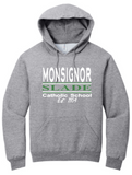 MSCS - Official Hoodie Sweatshirt (Green, Grey or Black)