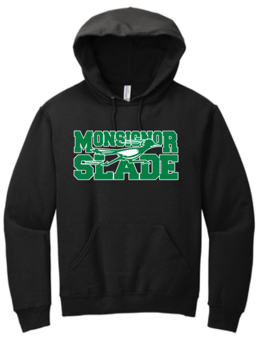 MSCS - Runner Hoodie Sweatshirt (Green, Grey or Black)