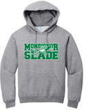 MSCS - Runner Hoodie Sweatshirt (Green, Grey or Black)