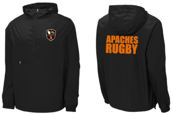 Apaches Rugby - Windbreaker