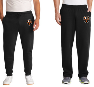 Apaches Rugby - Sweatpants (Joggers or Open Bottom)