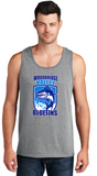 Woodbridge Bluefins - Men's Tank Top (Blue or Grey)