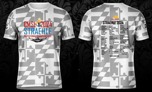 2024 CMSL Champs - MD Ghost Short Sleeve Shirt